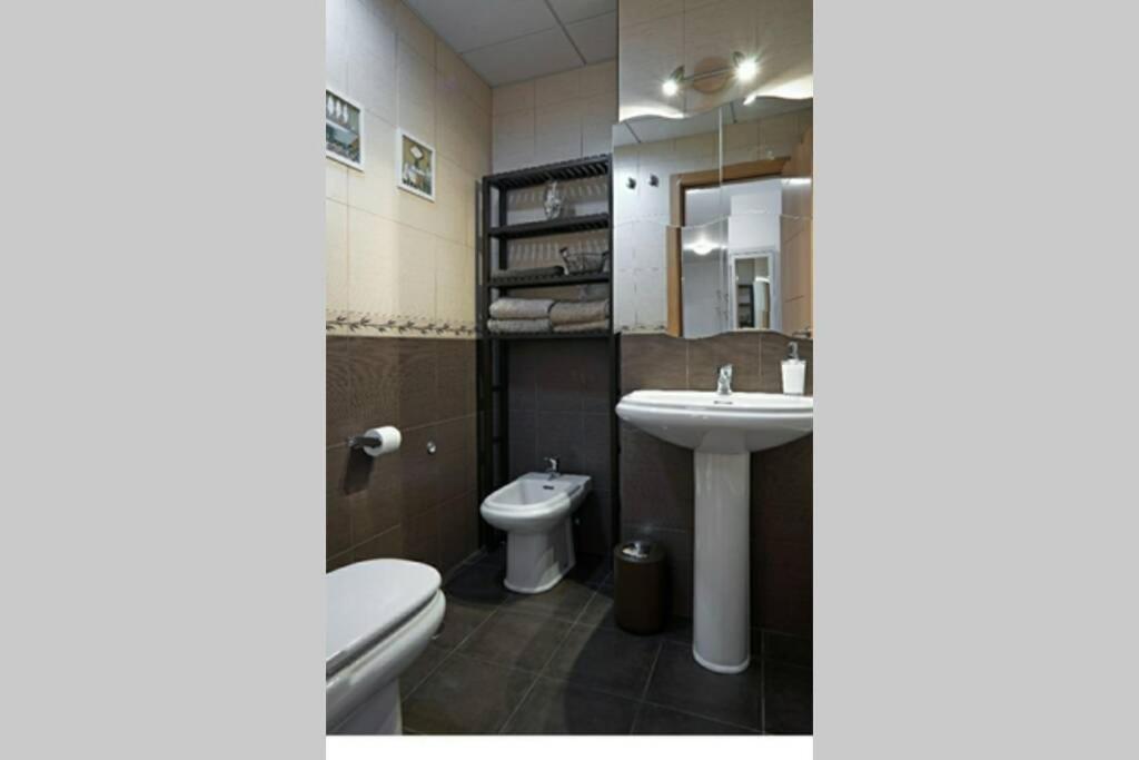 Apartment Refugio Del Sol 57 Málaga